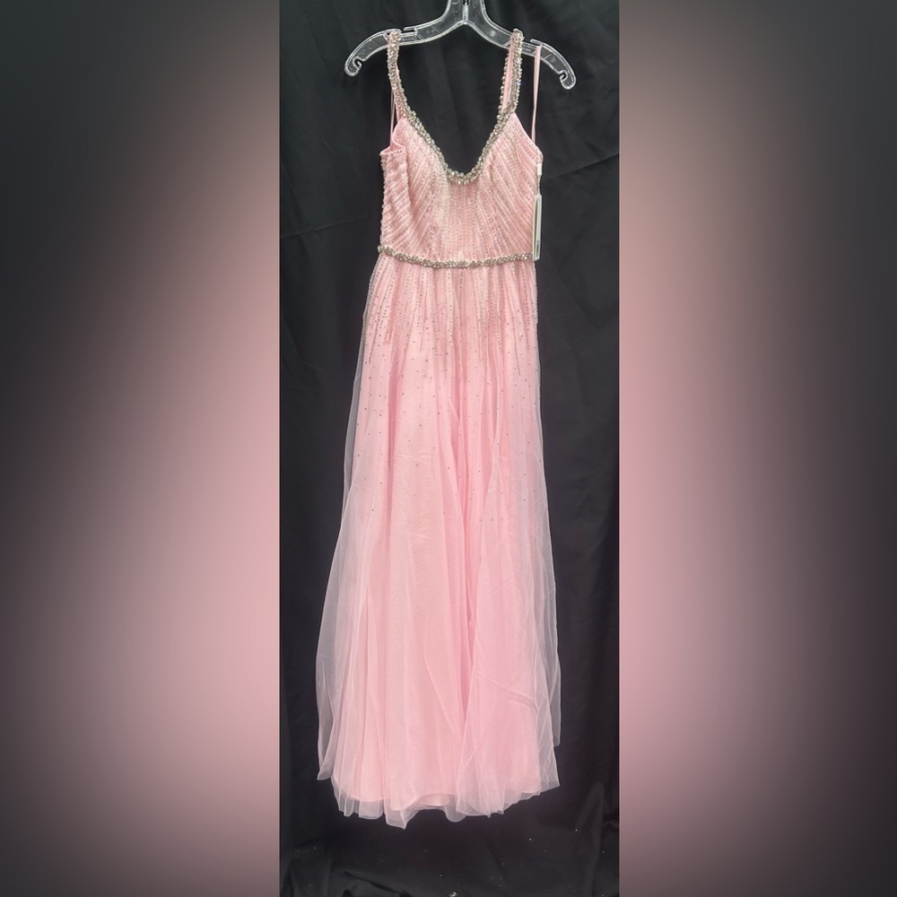 Mac Duggal 11797 NWT Sample Dress